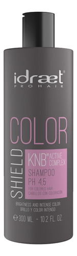 Color Shield Shampoo Ph 4.5 Idraet Cabellos Con Coloracion