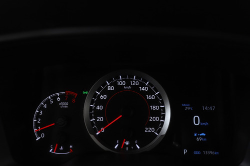 Toyota Corolla Cross 2.0 Xei Cvt