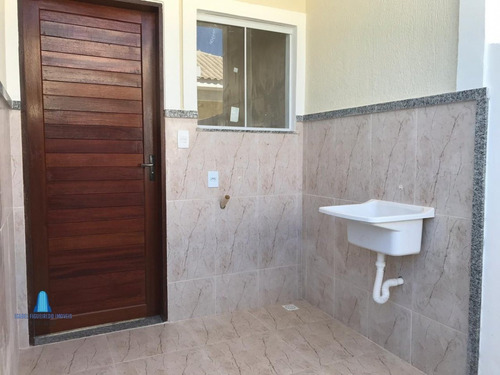 Imagem 17 de 17 de Casa A Venda No Bairro Itatiquara Em Araruama - Rj. - 687-1