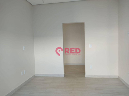 Imagem 11 de 21 de Casa Com 3 Dormitórios À Venda, 185 M² Por R$ 1.050.000,00 - Condomínio Colinas Do Sol - Sorocaba/sp - Ca0572