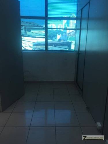 Imagem 4 de 9 de Salão Para Alugar, 300 M² Por R$ 16.000,00/mês - Centro - Guarulhos/sp - Sl0027