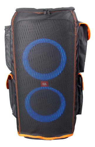 Cubierta De Altavoz De Doble Capa Para Jbl Partybox 310