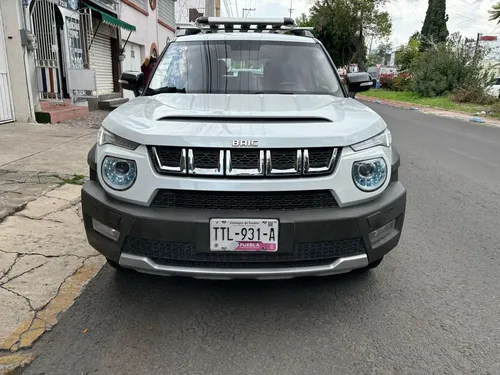 Baic Bj20 Turbo 1.5 L Muy Equipada Excelentes Condiciones