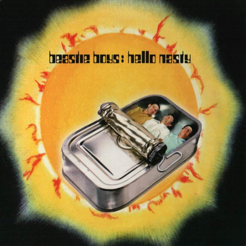 Hello Nasty - Beastie Boys (cd)