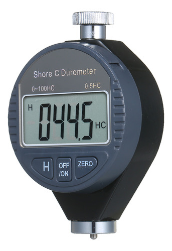 Durometer Shore 0-100hc Soft Tester Portátil, Material Grand