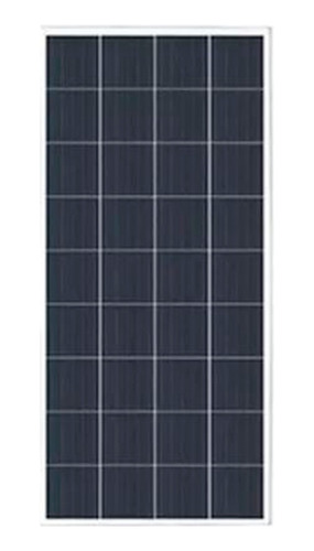 Panel Solar Policristalino 170w 12v Cable Tipo Mc4 Restar