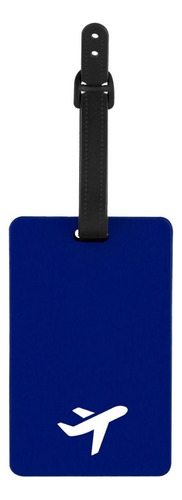 Identificador Maleta For Promotional Colores Equipaje Viaje Color Azul