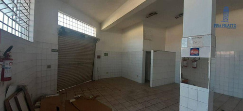 Imagem 8 de 8 de Salão Para Alugar, 90 M² Por R$ 3.000,00/mês - Jardim Fortaleza - Paulínia/sp - Sl0233
