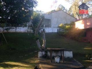 Imagem 14 de 16 de Chácara Com 5 Dormitórios À Venda, 1600 M² Por R$ 800.000,00 - Capoavinha - Mairiporã/sp - Ch0409