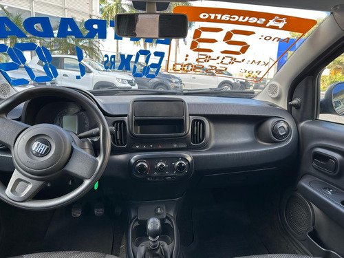 Fiat Mobi Like 1.0 (Flex)