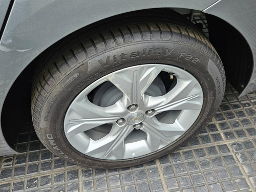 Chevrolet Onix 1.0 TURBO FLEX PLUS LTZ AUTOMÁTICO