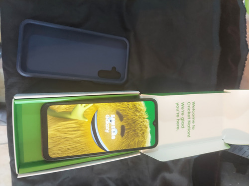 Samsung Galaxy A 14 5g 64 Gb Nuevo Y Proctectoe Negro