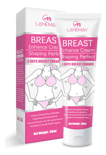 - La Crema Lifting D Rellena Tus Pechos Y Reduce La