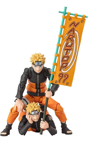 Naruto Uzumaki - Narutop99 - Shfiguarts