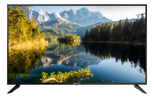 Smart TV de 50" Sansui SMX50N1UNF con pantalla DLED 4K
