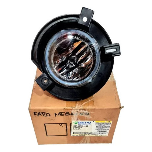 Faro Neblina Izquierdo Ford Explorer 2002 Al 2006 