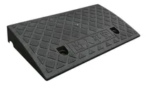 Comprar Rampa De Entrada Para Vehículos De Alto 6cm Negro