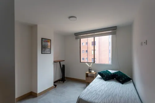 Apartamento En Arriendo En El Diamante No.2. Cod A24052