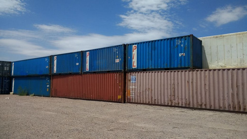 Imagen 11 de 15 de Contenedores - Containers Nacionalizados 40 Pies Usado