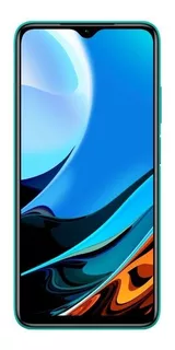 Xiaomi Redmi 9T Dual SIM 128 GB verde océano 6 GB RAM