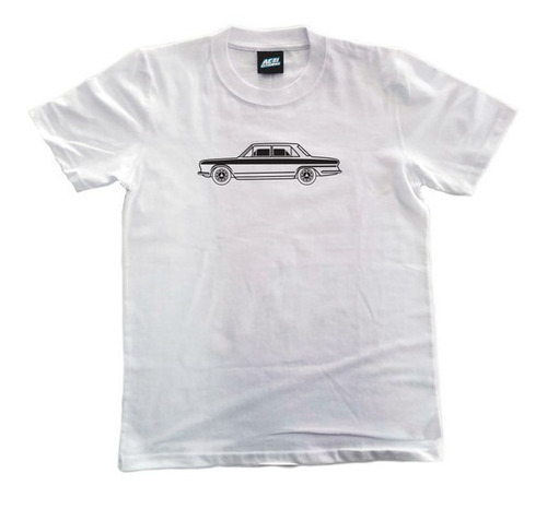 Remera Fierrera Ika 010 5xl Torino Sedan Side