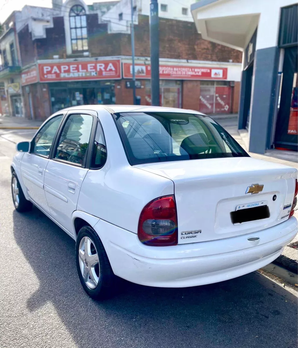 Chevrolet Corsa 1.4 Classic Gls