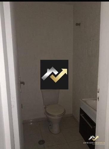 Galpão Para Alugar, 235 M² Por R$ 12.000,00/mês - Jardim - Santo André/sp - Ga0091
