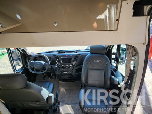 Iveco Classe A - 2022 - Y@w5