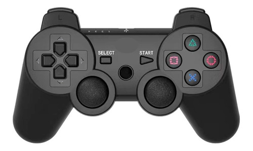 Control Dualshock Inalámbrico Bluetooth Model Play 3 Ps3