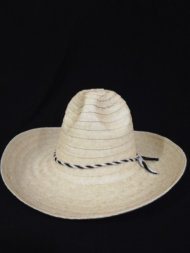 Sombrero Tabasqueño / Chontal Para Niño (1pz) Infantil