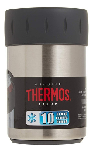 Porta Lata De Cerveja Térmico Thermos Munique- Vácuo - 355ml