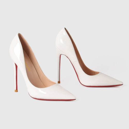 Zapatos De Tacón Alto Para Mujer Con Punta Cuadrada Gladiato