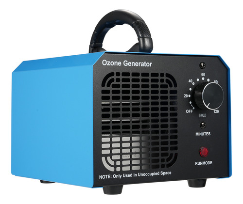 Generador Purificador De Aire Ozone Room Ozone Máquina De 10
