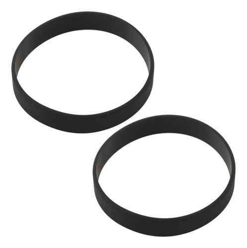 2 Pulseras Elásticas De Goma De Silicona A La Moda C