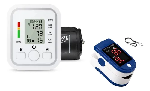 Pulsometro tensiometro hot sale
