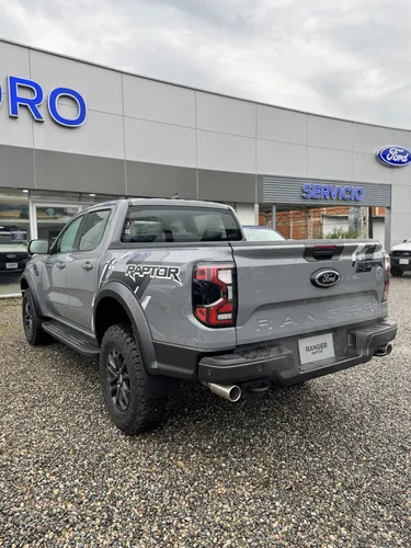 Ford Ranger Raptor Fp2024