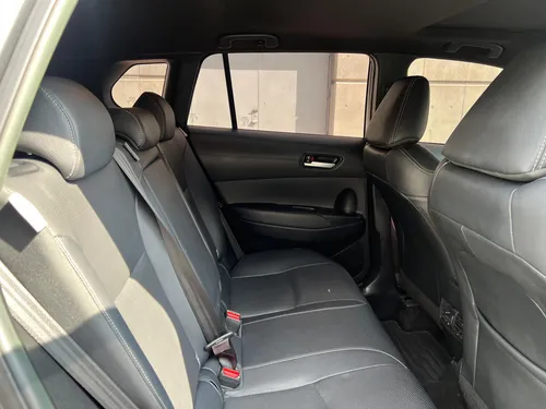 Toyota Corolla Cross 1.8 Hev Seg Cvt