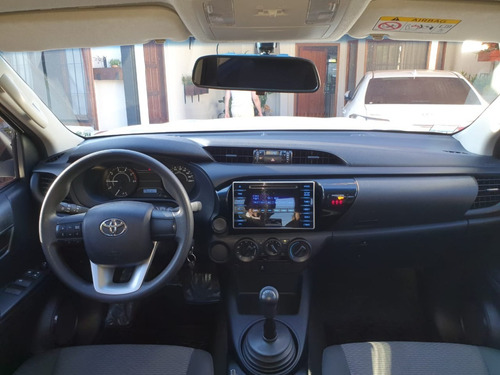 Toyota Hilux Dx 2018