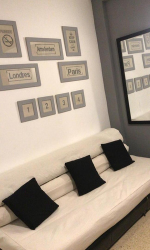 Imagen 3 de 8 de Departamento 2 Ambientes - Guardacoche - Mar Del Plata