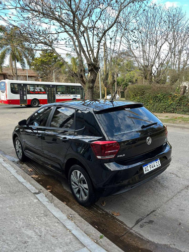 Imagen 1 de 15 de Volkswagen Polo 2018 1.6 Msi Comfort Plus At