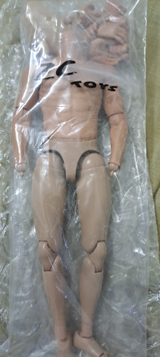 Cuerpo Zctoys Figura T1po Hot Toys Custom