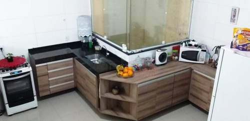 Imagem 2 de 22 de Sobrado Com 3 Dormitórios 1 Suíte À Venda, 110 M² Por R$ 409.900 - São Miguel Paulista - São Paulo/sp - So3920