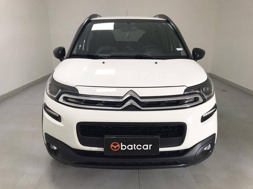 Imagem 5 de 15 de Citroën Aircross 1.6 Vti 120 Flex Live Eat6