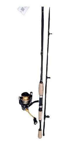 Combo Spinning Daiwa Revros Gran Dorada Xt Fuji. Picudero