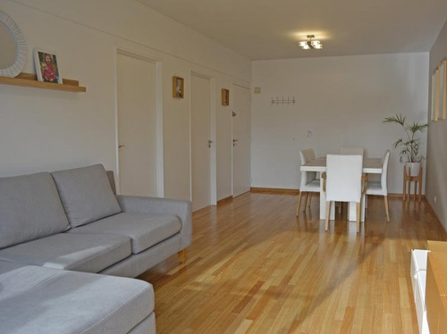 Torre Metropolitan: Impecable 3 Ambientes 69m2 C/ Cochera