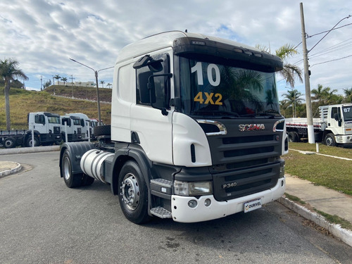 Imagem 3 de 17 de Scania P 340 4x2