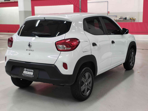 Renault Kwid 1.0 12V SCE FLEX ZEN MANUAL