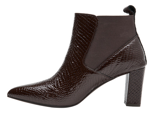 Botín Casual Mujer Pollini - L200