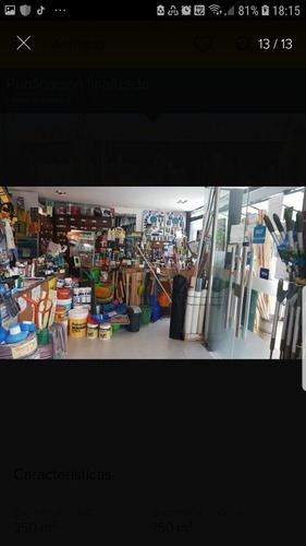 Imagen 11 de 12 de Fondo Comercio Ferreteria La Plata
