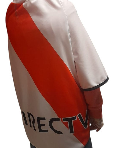 Camiseta De Fútbol Para Perros River Plate